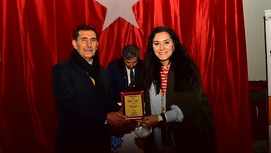 Kayısı Çiçeği Festivali Kale'de Devam Ediyor