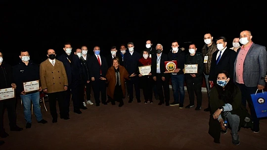 Kayısı Çiçeği Festivali Kale'de Devam Ediyor