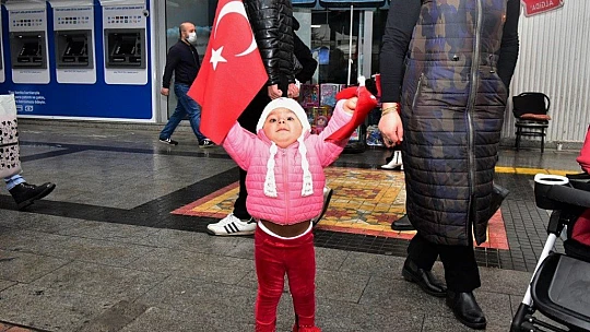 Cumhuriyet Bayramı Resmi Geçit Töreni Gerçekleştirildi