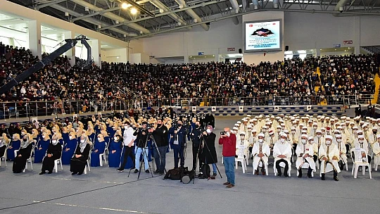290 Hafız İçin Hafızlık İcazet Merasimi Düzenlendi
