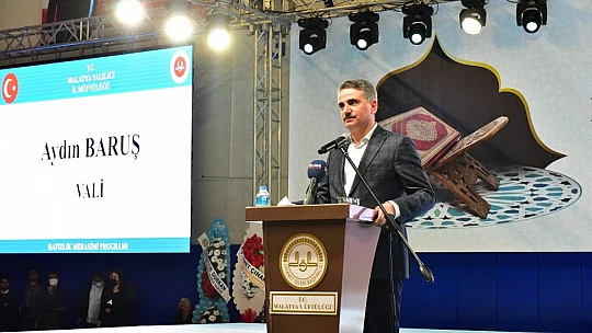 290 Hafız İçin Hafızlık İcazet Merasimi Düzenlendi