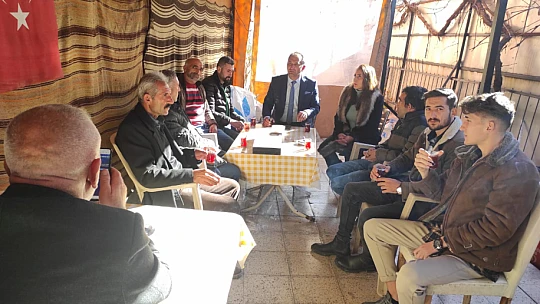 Hekimhan'da Yerel Seçimlerde Bir İlk..