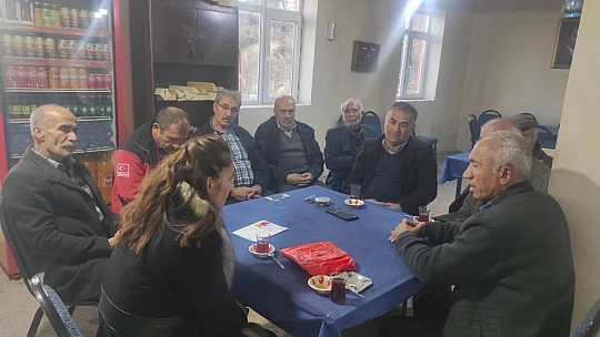 Hekimhan'da Yerel Seçimlerde Bir İlk..