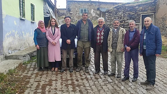 Hekimhan'da Yerel Seçimlerde Bir İlk..