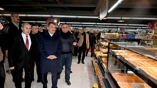 Başkan Gürkan, Esenlik Malatya'nın Markasıdır