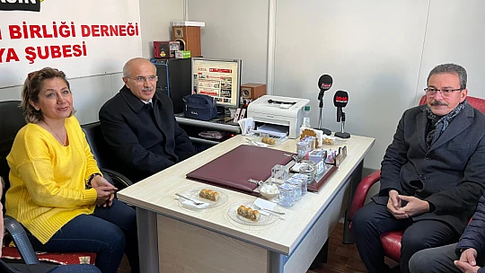 Büyükşehir Belediye Başkan Adayı Sami Er, Malatya'yı Hep Birlikte Ayağa Kaldırmalıyız
