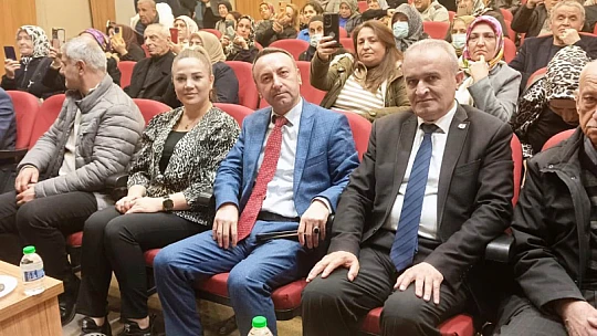 Başkan Maskar, Engelsiz Bir Malatya İçin Hep Birlikteyiz