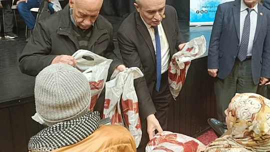 Başkan Maskar, Engelsiz Bir Malatya İçin Hep Birlikteyiz