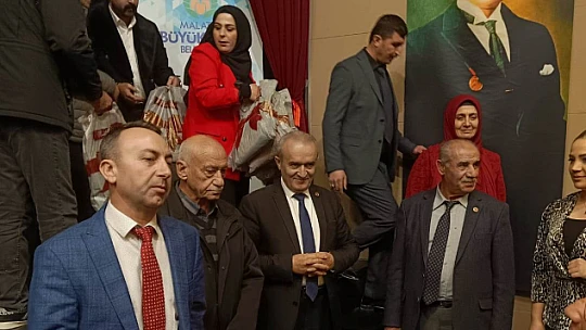Başkan Maskar, Engelsiz Bir Malatya İçin Hep Birlikteyiz