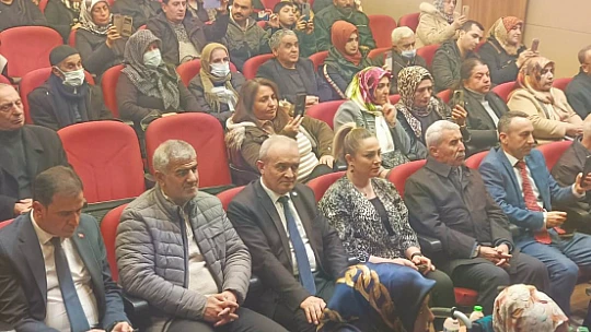 Başkan Maskar, Engelsiz Bir Malatya İçin Hep Birlikteyiz