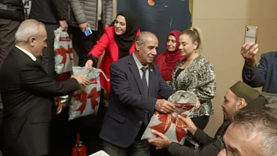 Başkan Maskar, Engelsiz Bir Malatya İçin Hep Birlikteyiz