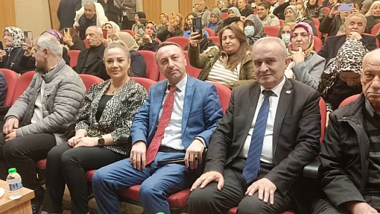 Başkan Maskar, Engelsiz Bir Malatya İçin Hep Birlikteyiz