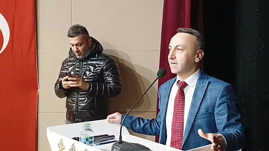 Başkan Maskar, Engelsiz Bir Malatya İçin Hep Birlikteyiz