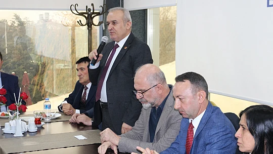Başkan Maskar: Yerel Basını Unutmadı!