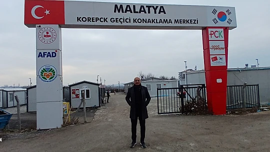 Başkan Ayten, Deprem Bölgesindeki Öğrencilere Yardım Eden Üniversite Öğrencilerine Teşekkür Etti