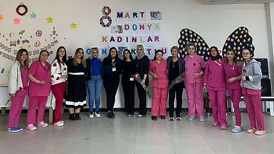 Umut Cemreleri Derneğinden 8 Mart Dünya Kadınlar Günü Kutlama Programı