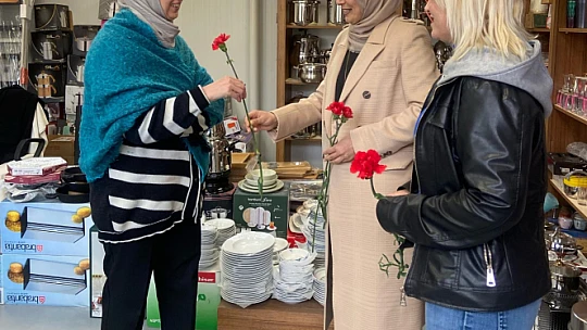 Umut Cemreleri Derneğinden 8 Mart Dünya Kadınlar Günü Kutlama Programı