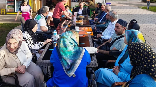 Akçadağ Derneği Genel Merkezi, Etkinliklerine Aralıksız Devam Ediyor