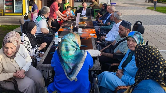 Akçadağ Derneği Genel Merkezi, Etkinliklerine Aralıksız Devam Ediyor