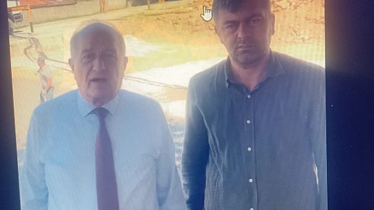 Başkan M. Şerif Yıldırım Çalışıyor, Hekimhan Güzelleşiyor