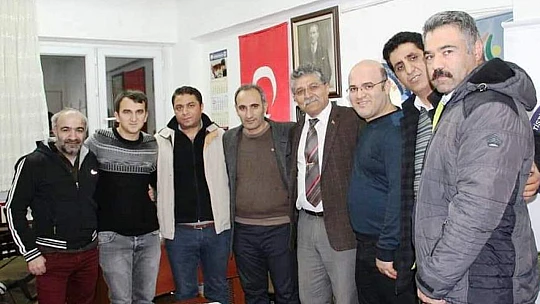 (DABAF) Yönetim Kurulu Aile Bakanlığını Ziyaret Etti