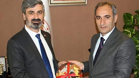 (DABAF) Yönetim Kurulu Aile Bakanlığını Ziyaret Etti