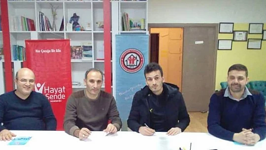 (DABAF) Yönetim Kurulu Aile Bakanlığını Ziyaret Etti