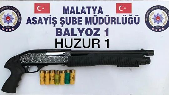 Asayiş Ekiplerinin Başarılı Çalışmaları Devam Ediyor
