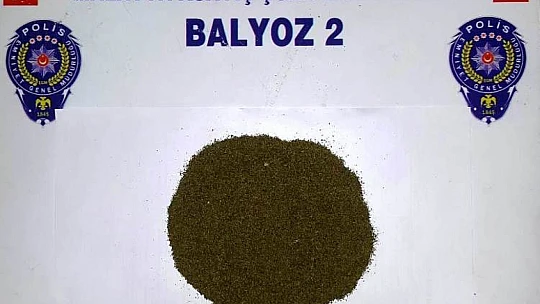 Malatya'da Huzur Operasyonu