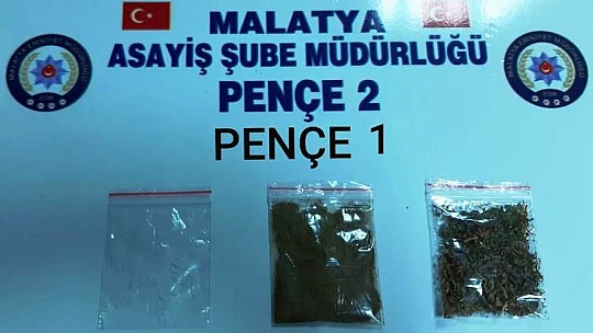 Malatya'da Huzur Operasyonu
