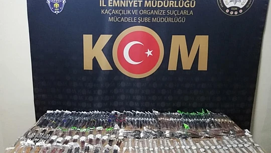 Malatya'dan Asayiş Haberleri