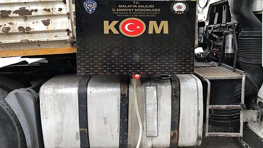 Malatya'dan Asayiş Haberleri