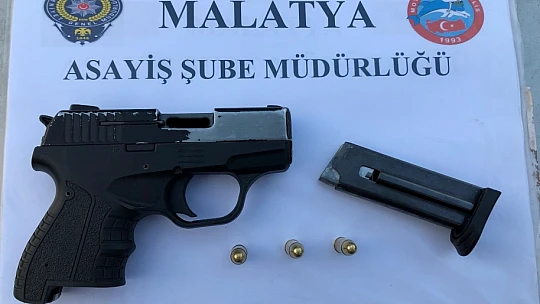Malatya'dan Asayiş Haberleri