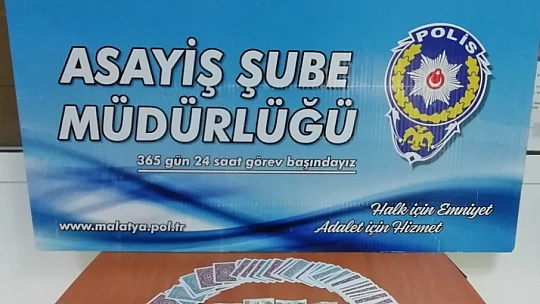 Malatya'dan Asayiş Haberleri
