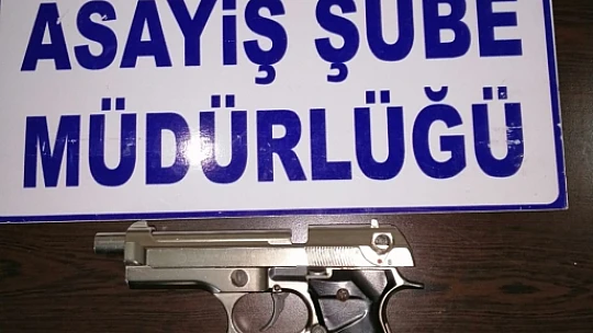 Malatya'dan Asayiş Haberleri