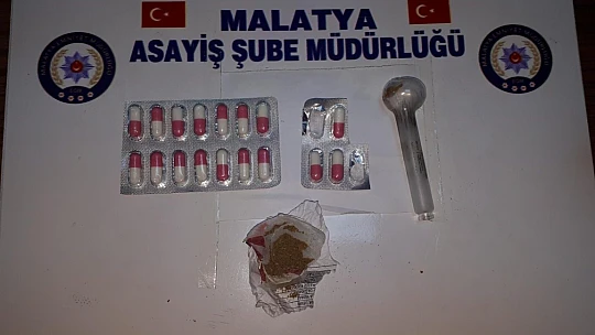Malatya'dan Asayiş Haberleri