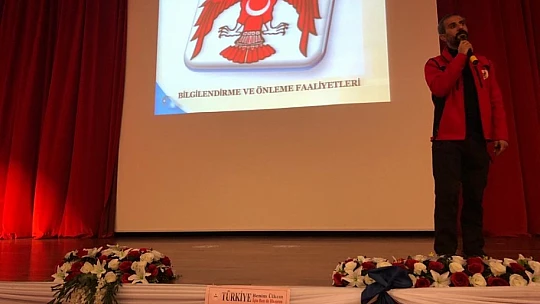Üniversitelerde Güvenlik Tedbirleri Eğitimi Düzenlendi