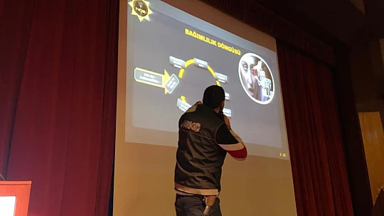 Üniversitelerde Güvenlik Tedbirleri Eğitimi Düzenlendi