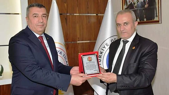 Başkan Dağ, Artık Malatya'nın Kayısısı ve Üreticisi Sahipsiz Değil