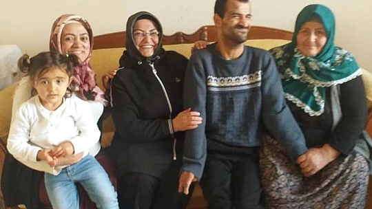 Güner Taş'dan 3 Aralık Dünya Engeliler Günü Mesajı