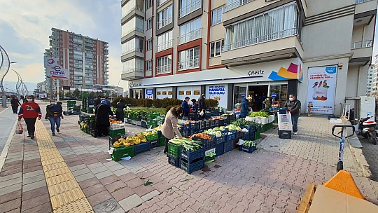 Esenlik Marketlerinde Dev İndirim