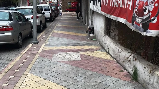 İşyerine Silahlı Saldırı 1 Yaralı