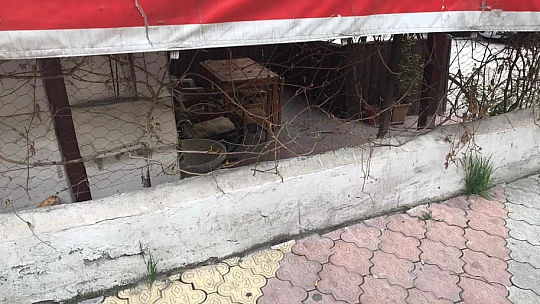 İşyerine Silahlı Saldırı 1 Yaralı