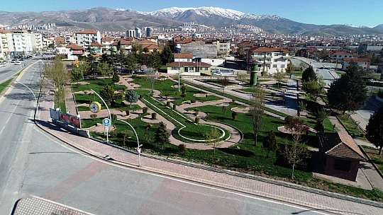 Yeşilyurt Belediyesi'nden Yeşiltepe'ye Dev Bir Yatırım