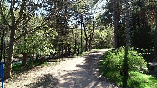 Yeşilyurt Belediyesi, Şahnahan'ın Doğal Güzelliklerini Çanlandırıyor