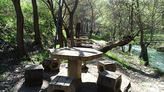 Yeşilyurt Belediyesi, Şahnahan'ın Doğal Güzelliklerini Çanlandırıyor