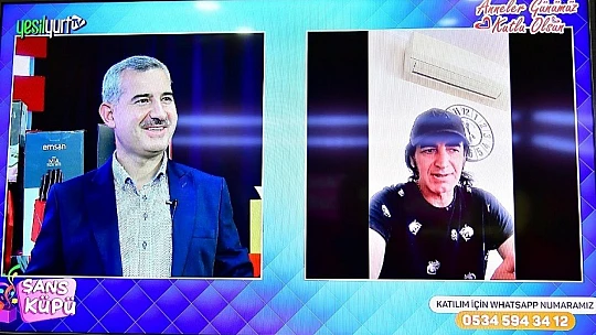 Anneler Günü Özel Yayınını Semra Çınar Sundu