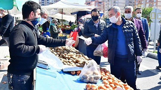Başkan Çınar,   İnsan Sağlığı İçin Tüm Tedbirleri Alıyoruz