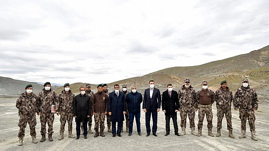 Büyükşehir Belediyesinden Dev Bir Hizmet