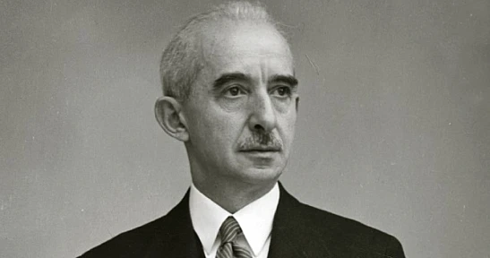 Cumhuriyetin Kurucu İsimlerinden İsmet İnönü: 1884 – 1973